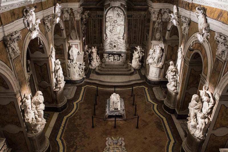 museo cappella sansevero naples italy 1 This Tiny Chapel is Home to Some of the Greatest Marble Sculptures in History