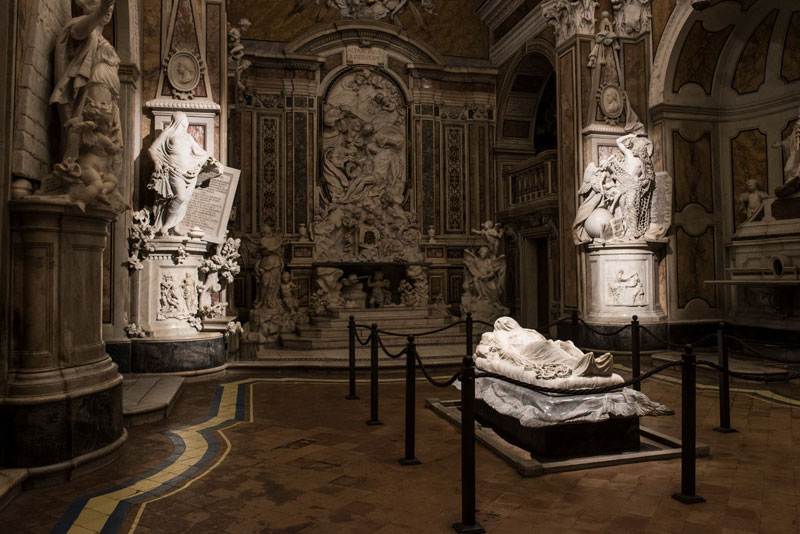 museo cappella sansevero naples italy 3 This Tiny Chapel is Home to Some of the Greatest Marble Sculptures in History