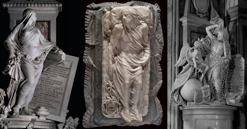 This Tiny Chapel is Home to Some of the Greatest Marble Sculptures in History