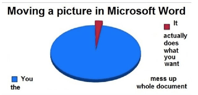 top 5 most meta accurate funny pie charts 6 The 5 Most Accurate Pie Charts Ever