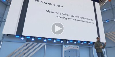 Google Just Demoed Its Assistant Making Actual F%*&$!@ Phone Calls