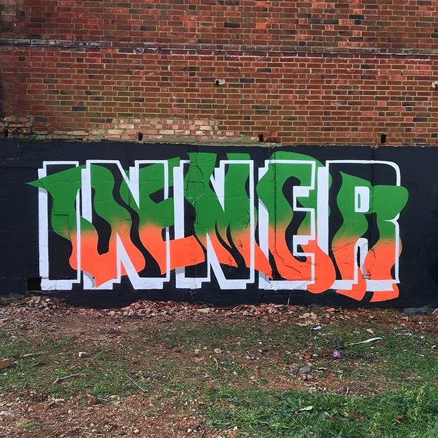 Graffiti Artist Puts Artistic Spin on Word Riddles (17 Pics ...