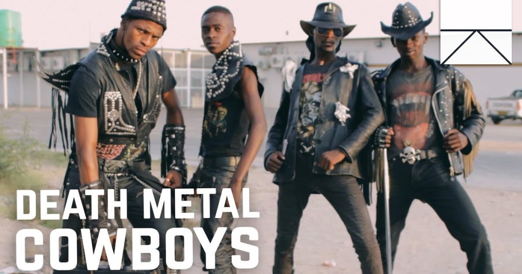 The Death Metal Cowboys of Botswana