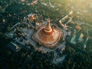 myanmar temples from above by dimitar karanikolov 5 myanmar temples from above by Dimitar Karanikolov (5)