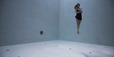This Underwater Dance by Julie Gautier is Simply Beautiful