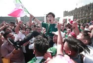 The Definitive Compilation of Mexico Thanking Korea for Beating Germany
