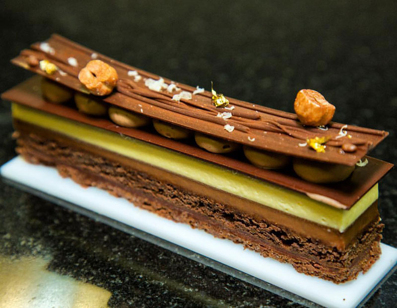 This Pastry Chef Can Make Absolutely Anything Out of Chocolate