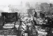 Rare Footage of Market Street After 1906 San Francisco Earthquake Found in Flea Market