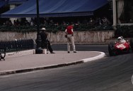 This HQ 70mm Footage of the 1962 Monaco Grand Prix is Incredible