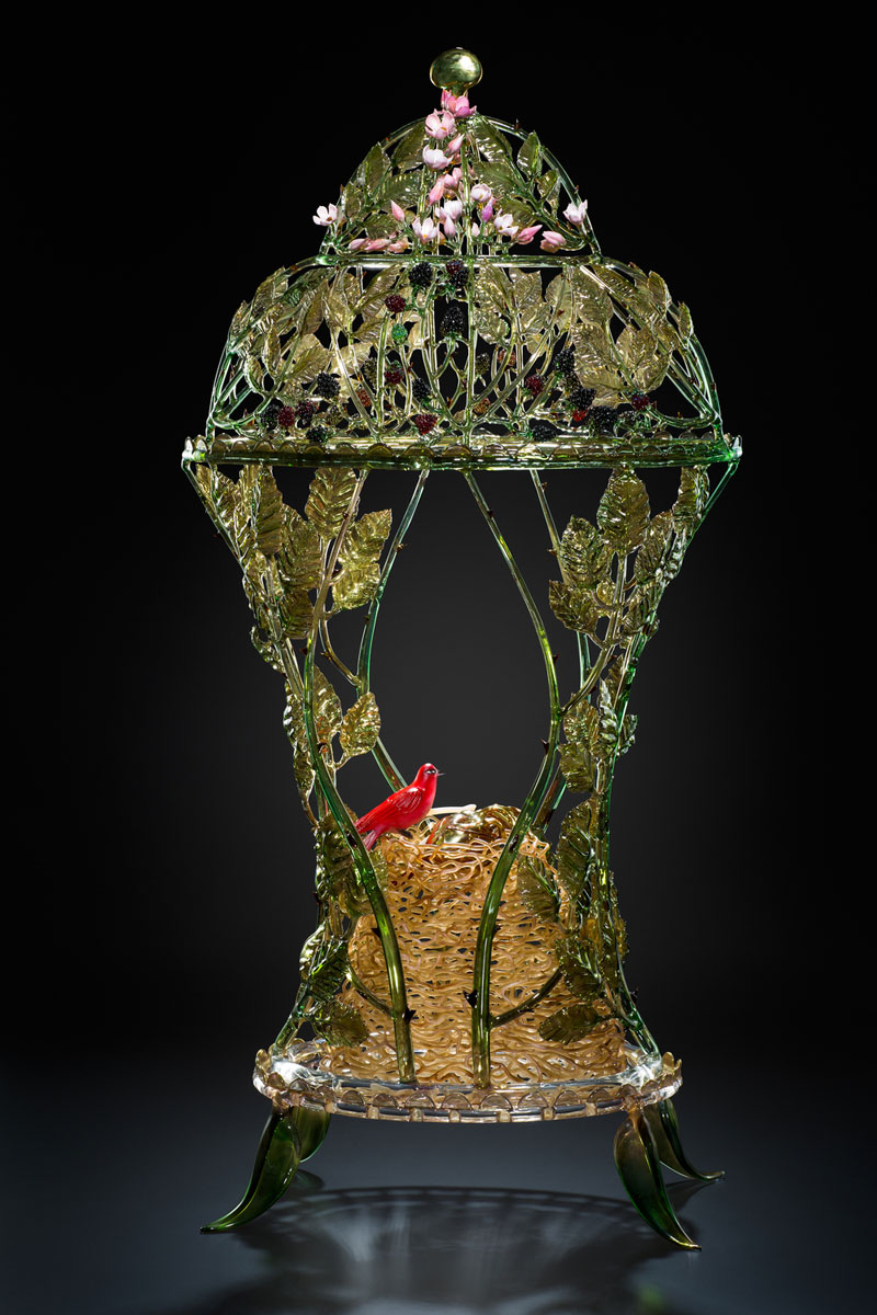 glass sculptures by janis miltenberger 10 Some of the Most Intricate and Beautiful Glass Sculptures You Will See