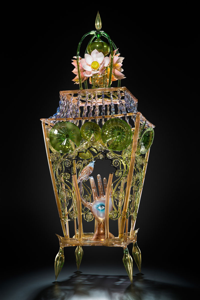 glass sculptures by janis miltenberger 12 Some of the Most Intricate and Beautiful Glass Sculptures You Will See