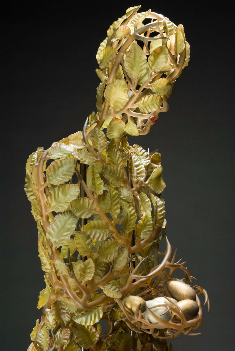 glass sculptures by janis miltenberger 6 Some of the Most Intricate and Beautiful Glass Sculptures You Will See