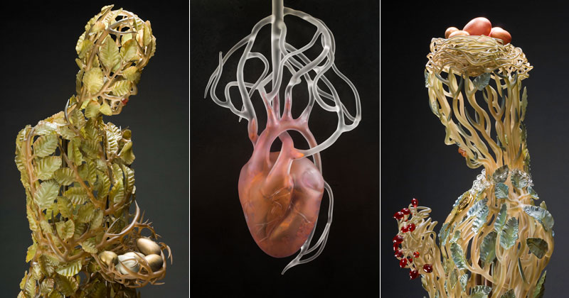 Some of the Most Intricate and Beautiful Glass Sculptures You Will See