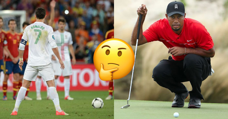 If Golf And Soccer Switched Announcers