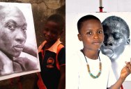 11-Year-Old Hyperrealist from Nigeria Wows With Stunning Artworks