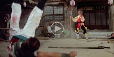 MoMA Film Curator on What Makes Lau Kar-Leung the Grandmaster of Kung Fu Films
