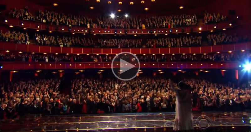 The Time a 73 Year Old Aretha Franklin Brought Down the House at the Kennedy Center