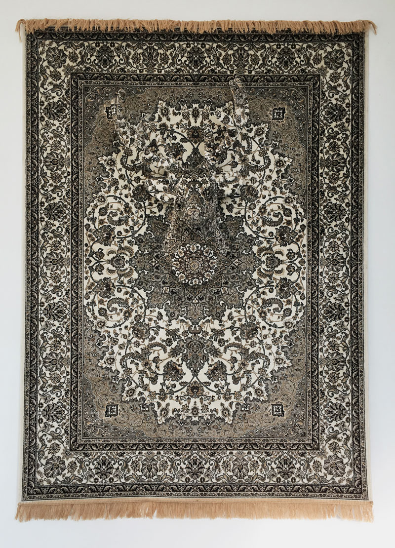 persian bear rugs by debbie lawson 7 These Persian Bear Rugs Are Awesome and I Want Them