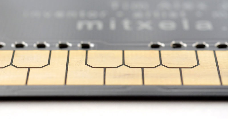 This Guy Made a Stylophone Business Card That Creates Electronic Music