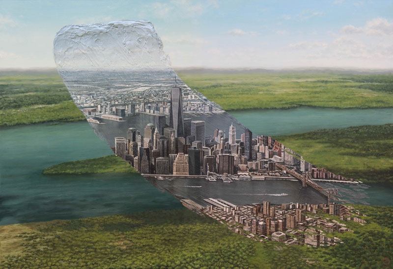 Brushstrokes in Time by David Ambarzumjan » TwistedSifter