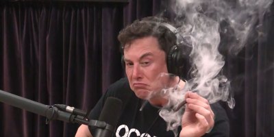 The Complete 2.5 Hour Elon Musk and Joe Rogan Interview