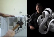 The Incredible Process of Turning a Block of Marble Into a Work of Art
