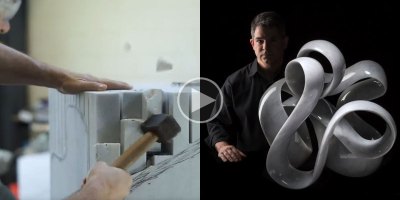 The Incredible Process of Turning a Block of Marble Into a Work of Art