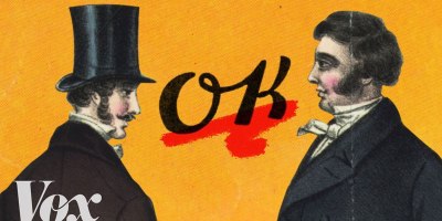 How an 1830s Meme Became the Most Widely Spoken Word in the World