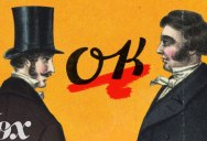 How an 1830s Meme Became the Most Widely Spoken Word in the World