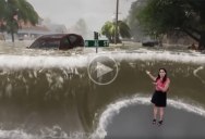 The Weather Channel’s New Green Screen Tech is Impressive