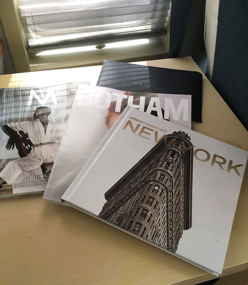 If You’re Going to New York You Can Rent This Van in Soho on Airbnb