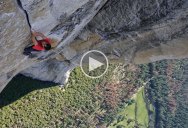 This 360 Video is as Close As You’ll Ever Get to Free-Soloing El Capitan