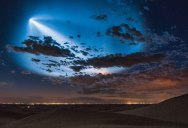 The Best Photos, Videos, and Timelapses from SpaceX’s Launch Over LA