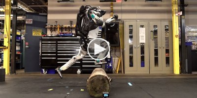 Soooo Atlas the Robot is Doing Parkour Now