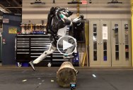 Soooo Atlas the Robot is Doing Parkour Now