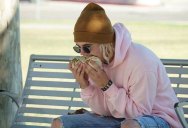 Pranking the Media with a Photo of Justin Bieber Eating a Burrito Sideways