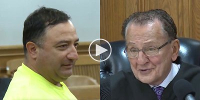 Man Returns to Confront Judge that Challenged Him 20 Years Prior