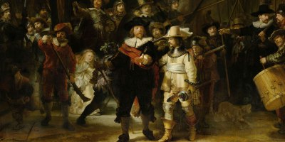 What Makes Rembrandt's "The Night Watch" Such a Masterpiece