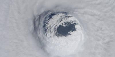 Eye of the Storm: A Surreal Video Inside the Eye of Hurricane Michael