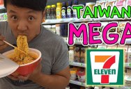 So Brunch at 7-ELEVEN in Taiwan Looks Kind of.. Awesome?!