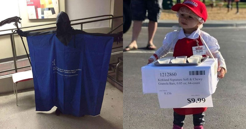 17 Halloween Costumes That Will Make Your Day