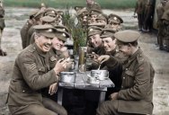 Peter Jackson’s Restored and Colorized WW1 Film is Unlike Anything I’ve Seen