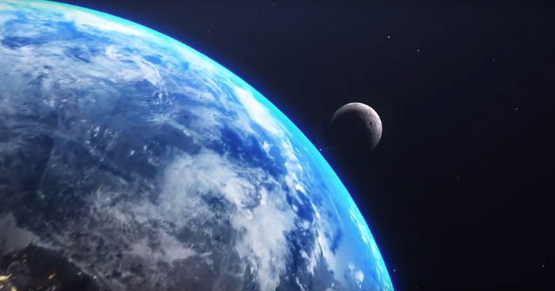 A Real Time 4K Journey Around Earth from Orbit » TwistedSifter