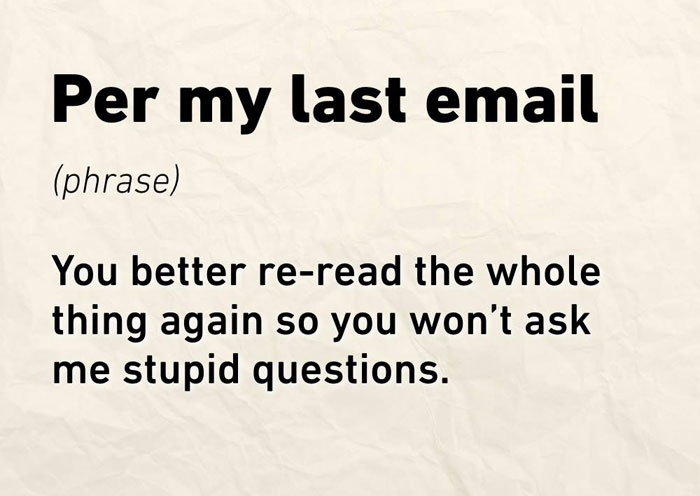 the-actual-meaning-of-11-common-email-phrases-twistedsifter