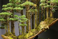 This Bonsai Forest by Masahiko Kimura is Incredible
