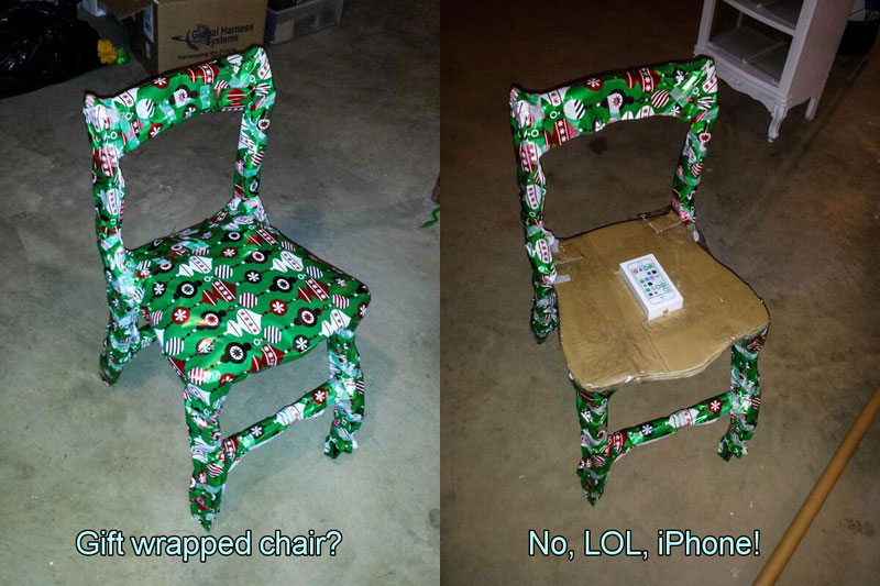 funny disguised christmas gifts 8 People Disguising Their Christmas Gifts is My New Favorite Thing