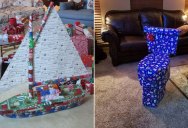 People Disguising Their Christmas Gifts is My New Favorite Thing