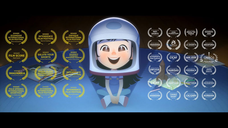 This Award Winning Animated Short Says a Lot Without Any Dialogue