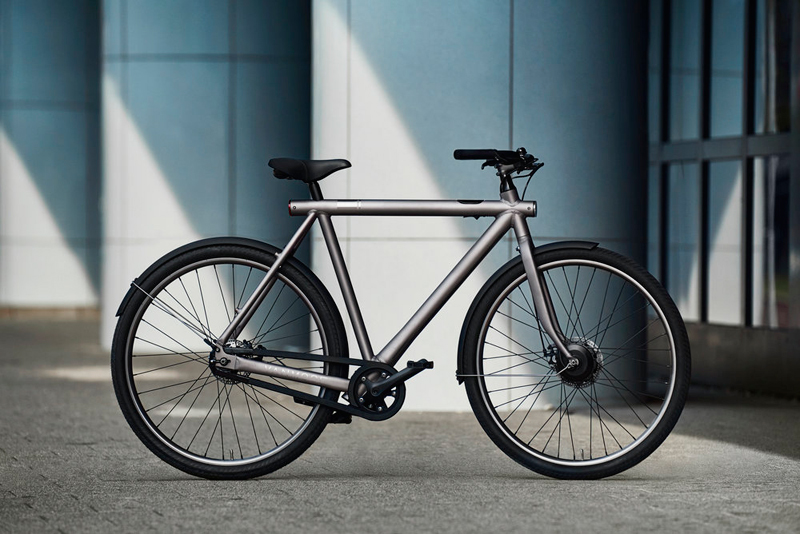 vanmoof bike
