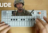 Watch This Guy Make a Chill Lofi Beat From a Tropic Thunder Sample